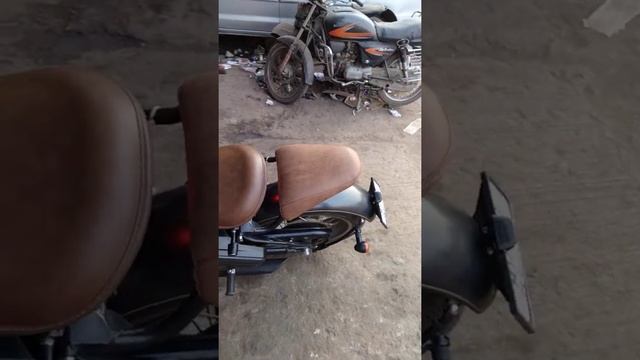 JAVA PERAK DUAL SEAT MODIFIED смотреть онлайн