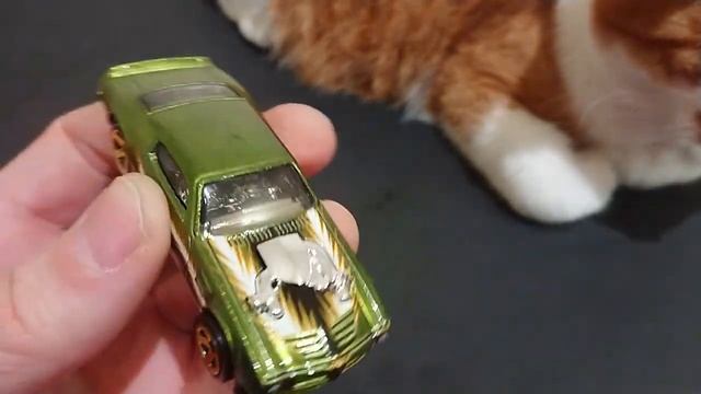 1970 Pontiac Firebird from Hot Wheels Ultra Hots 5/8 смотреть онлайн