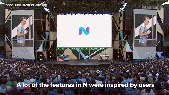 Google I/O Recap in 60 Seconds смотреть онлайн