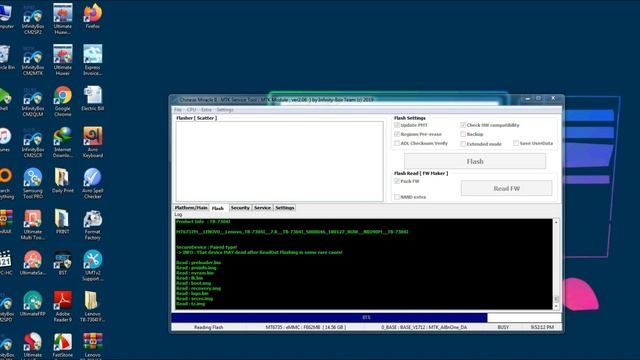 Lenovo Tb-7304i Cm2 Read Firmware | Cm2 Da File смотреть онлайн