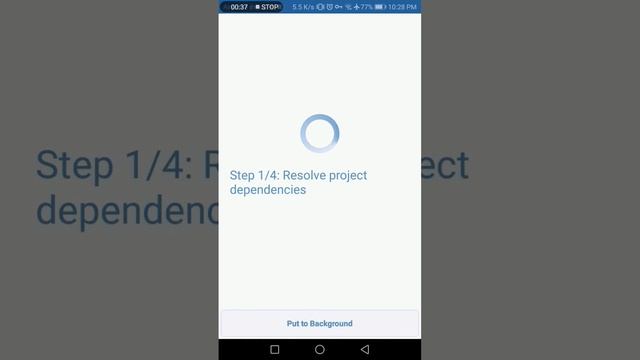 APK Builder: build a beauty app смотреть онлайн
