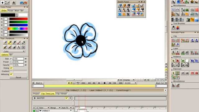 Brush_settings_01.flv смотреть онлайн