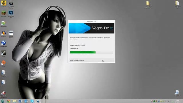 ★ How to get Sony Vegas Pro 12 FREE ★ [Windows 7/8] смотреть онлайн