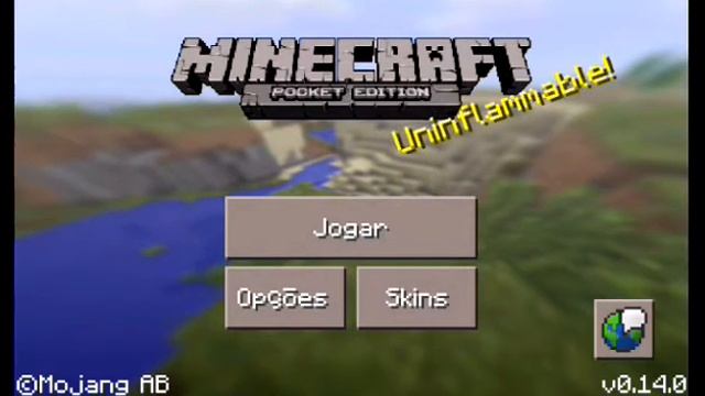 MINECRAFT 0.14.0 OFICIAL SEM ERRO DE ANALISE DOWNLOAD APK !! смотреть онлайн