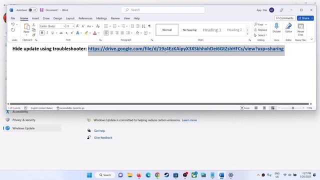 How To Uninstall KB5022303 Update On Windows 11, Stop Installation Of KB5022303 Update on Windows 1 смотреть онлайн