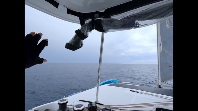 How to Sail a Catamaran - 6 смотреть онлайн