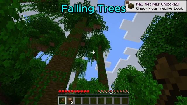 👉Diese Mods brauchst du 2024!⚒️Must Have Survival Mods Minecraft смотреть онлайн