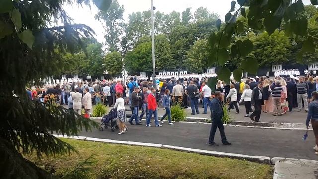 Выпускной в БВМИ города Калининград(2) смотреть онлайн