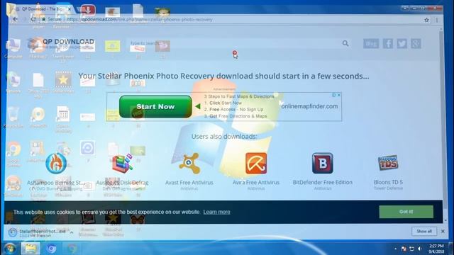 Download & Installation of "Stellar Phoenix Photo Recovery Software". смотреть онлайн