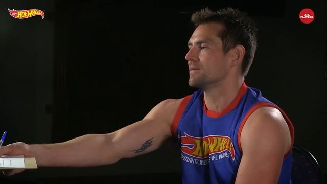 In The Hot Seat - Luke Hodge смотреть онлайн