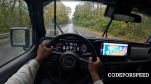 2024 Jeep Wrangler Sport S - POV Test Drive