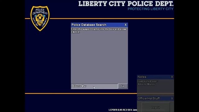 LCPD:FR Patrol Day 42 (HD) смотреть онлайн