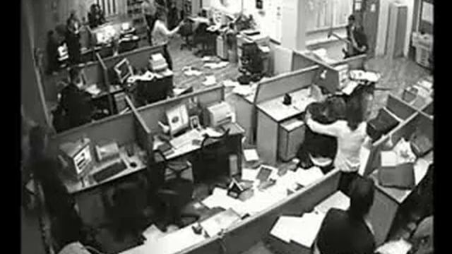 Hard Day at Russian Office смотреть онлайн
