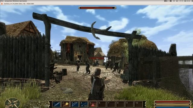 Gothic 3 Linux смотреть онлайн