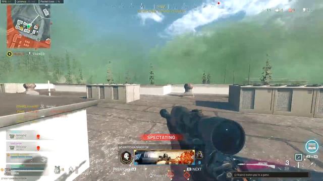 WHERE'S THE ANTI-CHEAT SOFTWARE ACTIVISION? (Cold War Warzone) смотреть онлайн