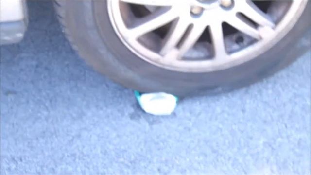 Arizona pimp Tea gets crushed by a Land Rover. смотреть онлайн