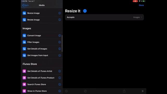 How To Resize Photos With A Siri Shortcut! On IPhone/IPad смотреть онлайн