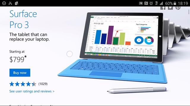 iPad Pro vs. Surface Pro 3: Technical Preview смотреть онлайн