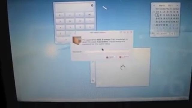 Debian and KDE4 booting on my MacBook смотреть онлайн
