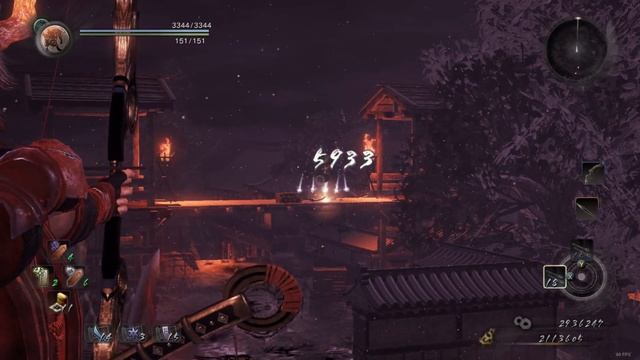 Nioh: Complete Edition. Доп. задание: Стань врагом своим смотреть онлайн