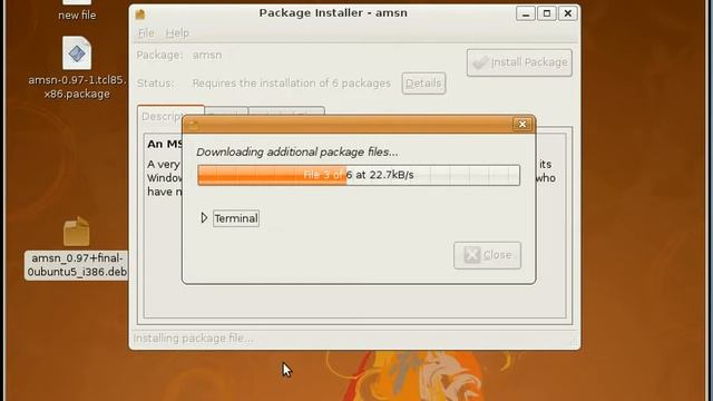 deb install смотреть онлайн