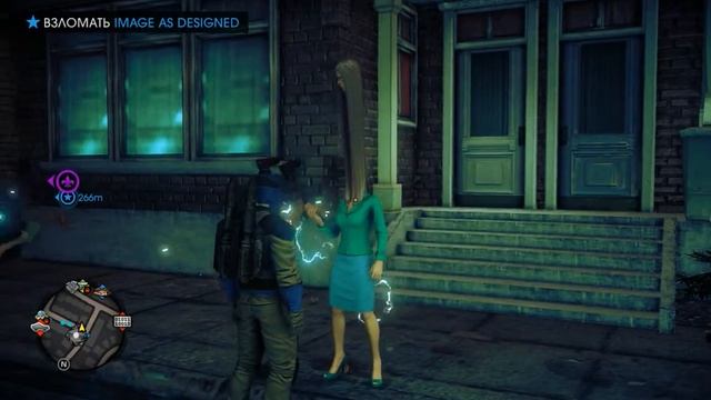 Глюки системы в Saints Row IV смотреть онлайн