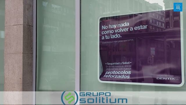 Cierre Dentix смотреть онлайн