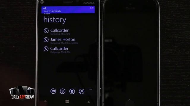 Callcorder Windows App Demo смотреть онлайн