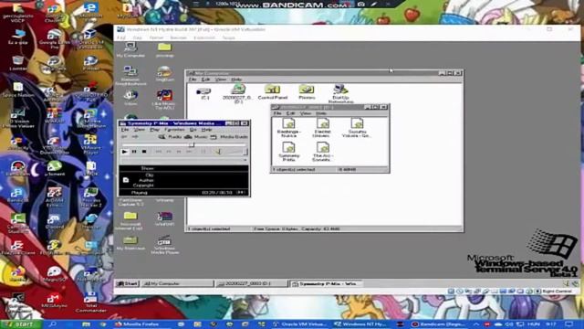 Windows NT/2000 BSOD Compilation #16 Old Videos смотреть онлайн