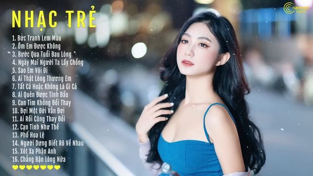 Nhạc Trẻ Chọn Lọc Tháng 3 2024 - Lk Nhạc Trẻ Tâm Trạng Hay Nhất Hiện Nay | Nhạc Trẻ Hot Nhất 2024 смотреть онлайн