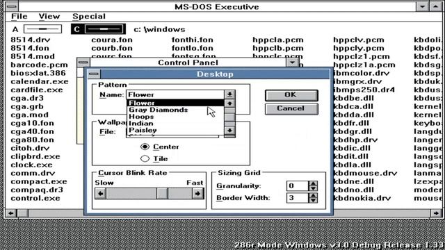 windows 3.0 build 33 смотреть онлайн