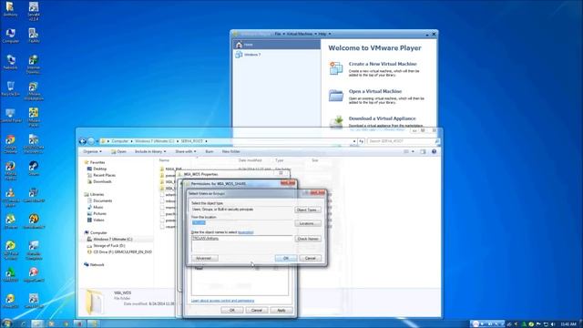 Configuring Serva for Windows Network Installation (Anthony) смотреть онлайн