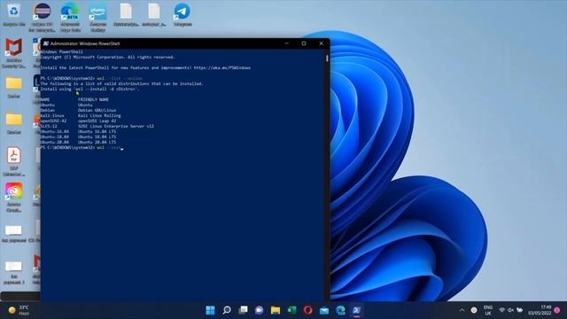 WSL - Quick Setup Guide (Windows Subsystem for Linux) смотреть онлайн