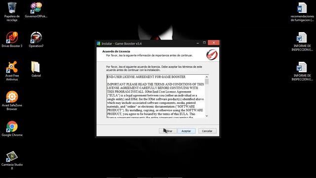 Como Descargar Game Booster V3.4 Full Español para Windows 7/8/8.1/10 смотреть онлайн