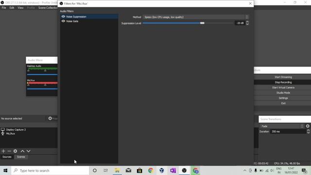 Best Desktop Screen recorder | OBS studio | screen recording for windows, linux, mac смотреть онлайн