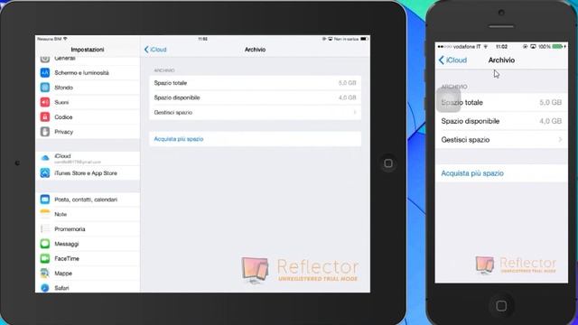 iCloud смотреть онлайн