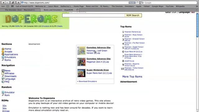 How to download emulators and roms on your Mac or Windows 7 смотреть онлайн