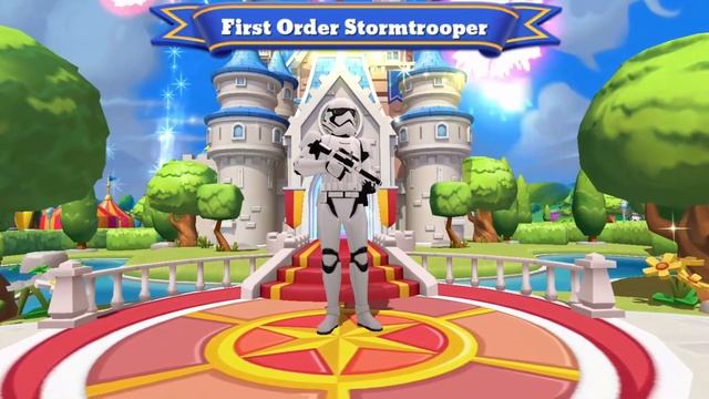 Welcome Screens STAR WARS: The Rise of Skywalker CHARACTERS | Disney Magic Kingdoms смотреть онлайн