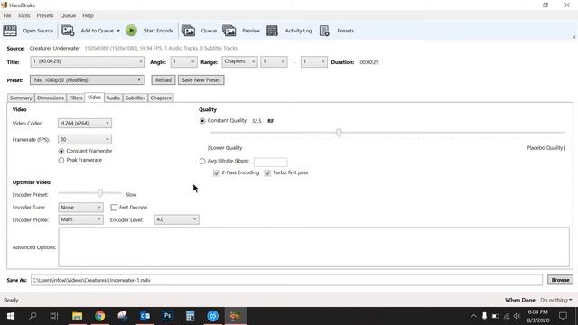 How To Reduce Video File Size Using Handbrake 2020 in Tamil смотреть онлайн
