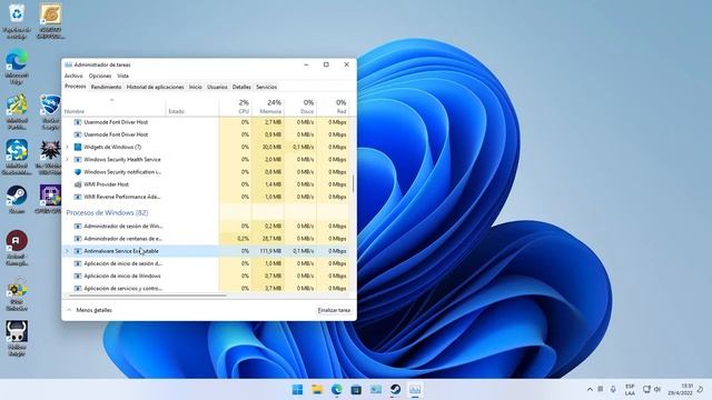 Como desactivar w/defender en su pc w10/w11 смотреть онлайн