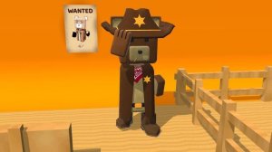 Super Bear Adventure - Sheriff Bear (Visualizer)