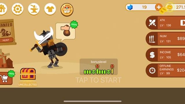 BIG HUNTER GAME!! VIKING - Hero of Archery → GAMEPLAY (IOS, ANDROID)📱 VIKING Part 12 смотреть онлайн