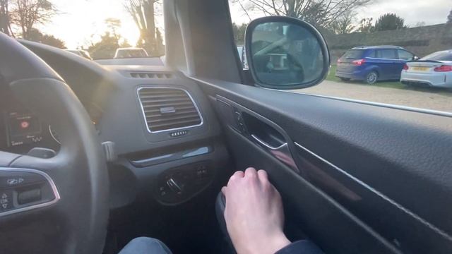 2020 SEAT Alhambra 2.0 TDI DSG Xcellence Review. смотреть онлайн