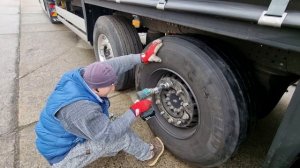 12 колёс махнулись не глядя, суббота прошла в кайф.