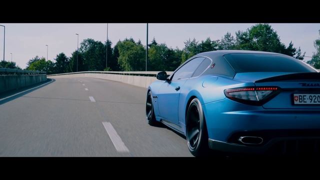 2017 Maserati GT | Swiss City Star | Ferrada Wheels смотреть онлайн