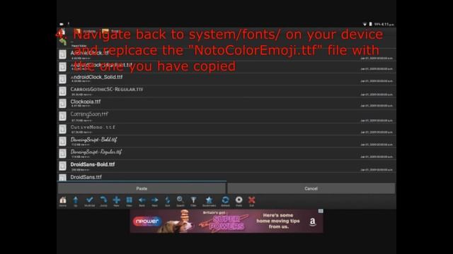IOS 10.2 Emojis on Android Tutorial (2017) смотреть онлайн