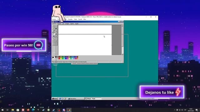 #windows98 Paseo смотреть онлайн