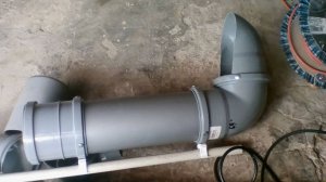 Как сделать кормушку для собак из труб ПВХ. How to make a dog feeder from PVC pipes