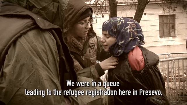 Balkan route and refugee crisis - ADRA Serbia’s response part I смотреть онлайн