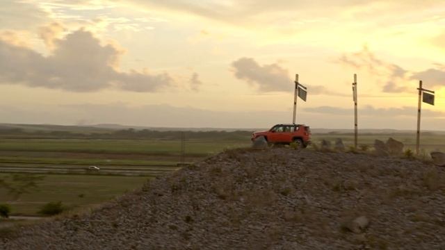 Jeep Renegade 2022 (ahora con motor turbo!) смотреть онлайн